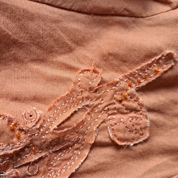 Linen Button-Up Shirt - Picture 8 of 8